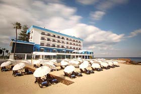 Palm Beach Hotel, Famagusta