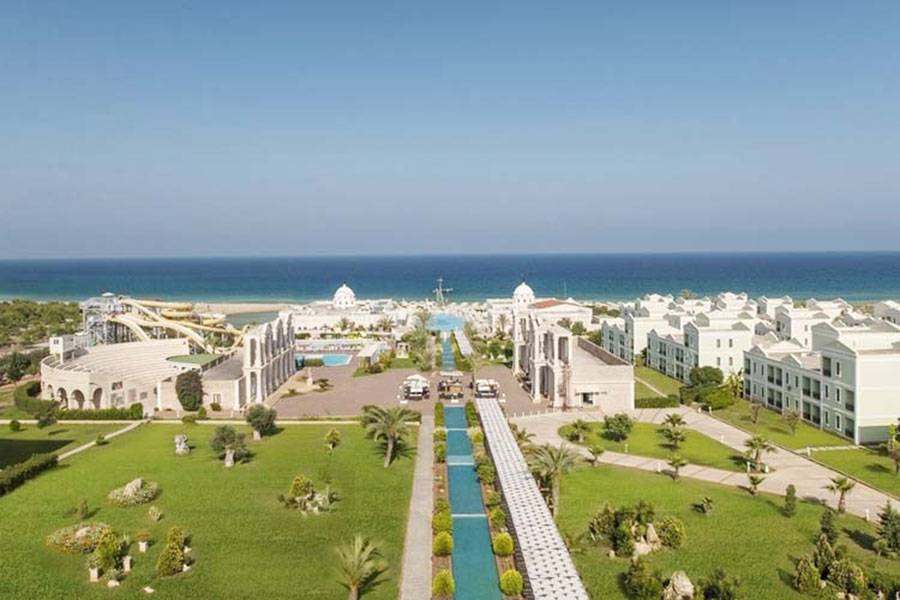 Kaya Artemis Resort Hotel Famagusta