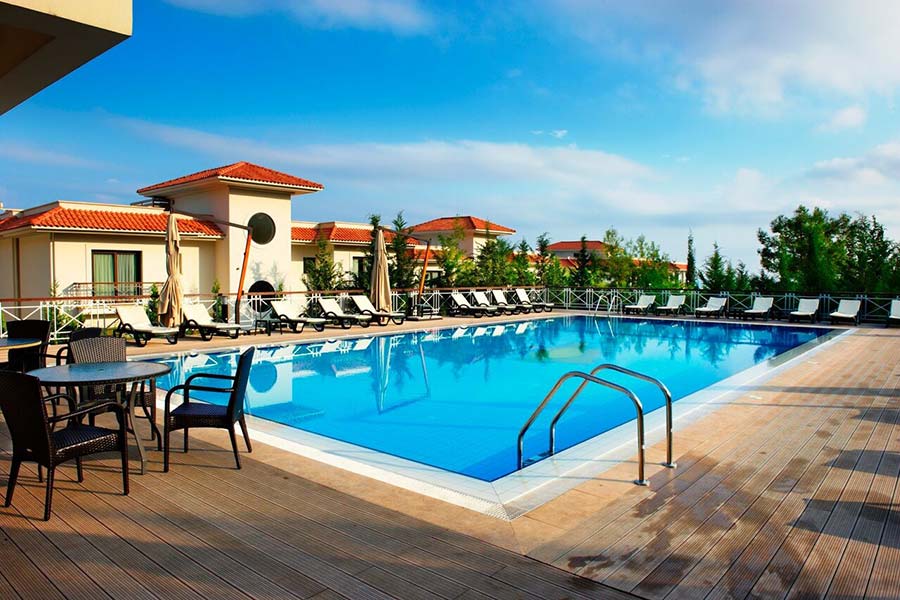 Korineum Golf Resort Cyprus