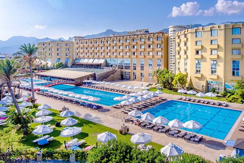 Merit Park Hotel Kyrenia