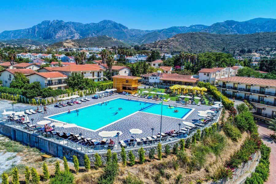 Riverside Garden Resort Kyrenia