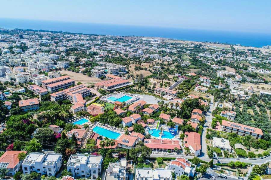 Riverside Garden Resort Cyprus