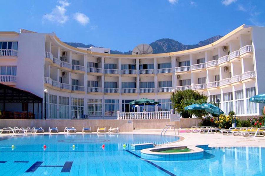 Hotel Sempati Kyrenia